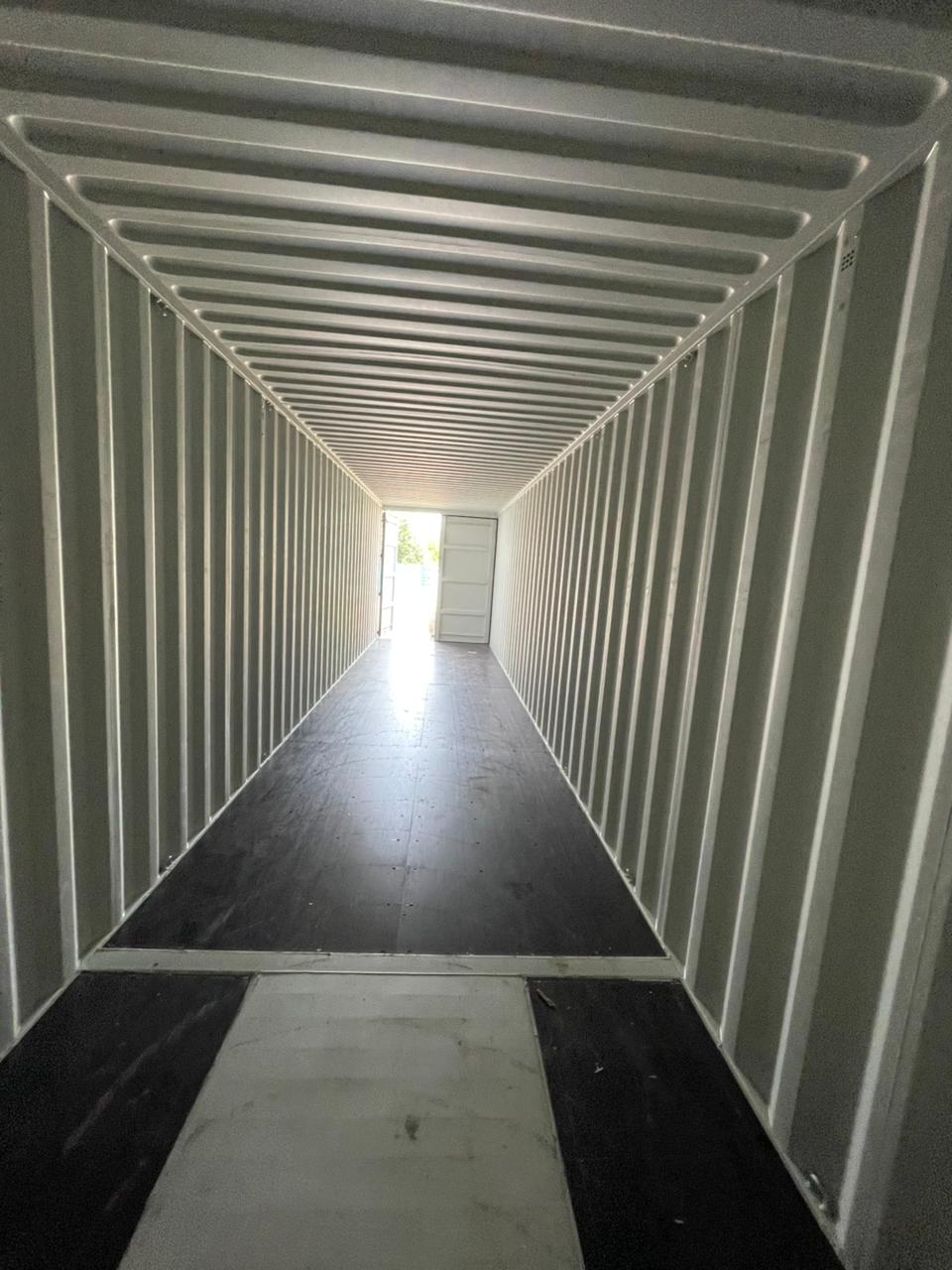 Морской контейнер HPCU4992337