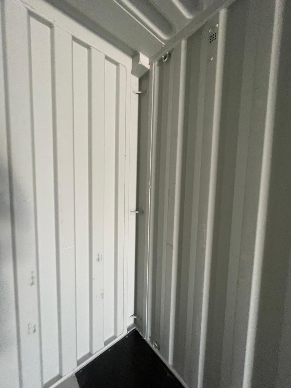 Морской контейнер HPCU4992337