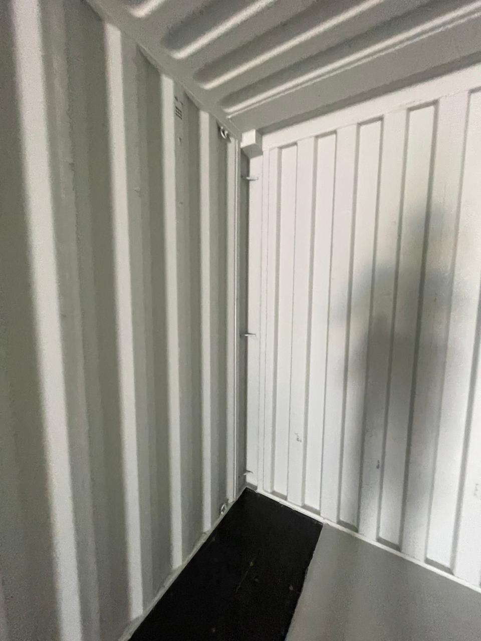 Морской контейнер HPCU4992337