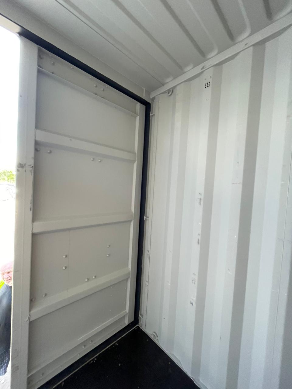 Морской контейнер HPCU4992337