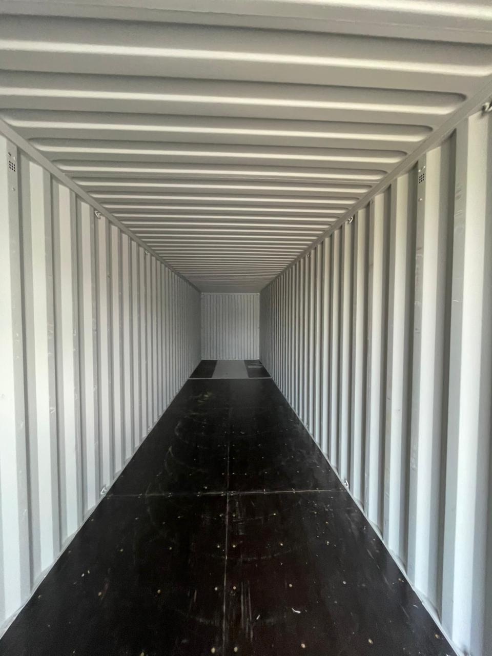 Морской контейнер HPCU4992337