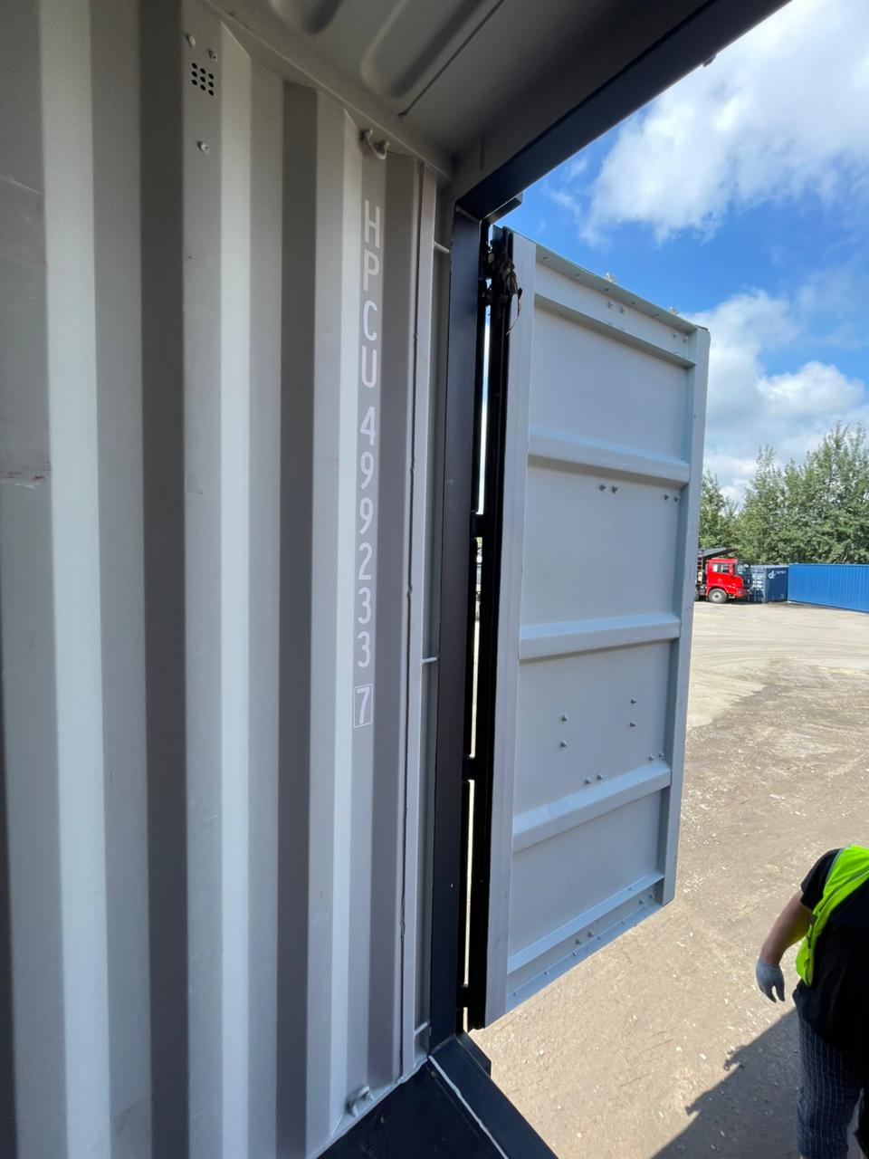 Морской контейнер HPCU4992337