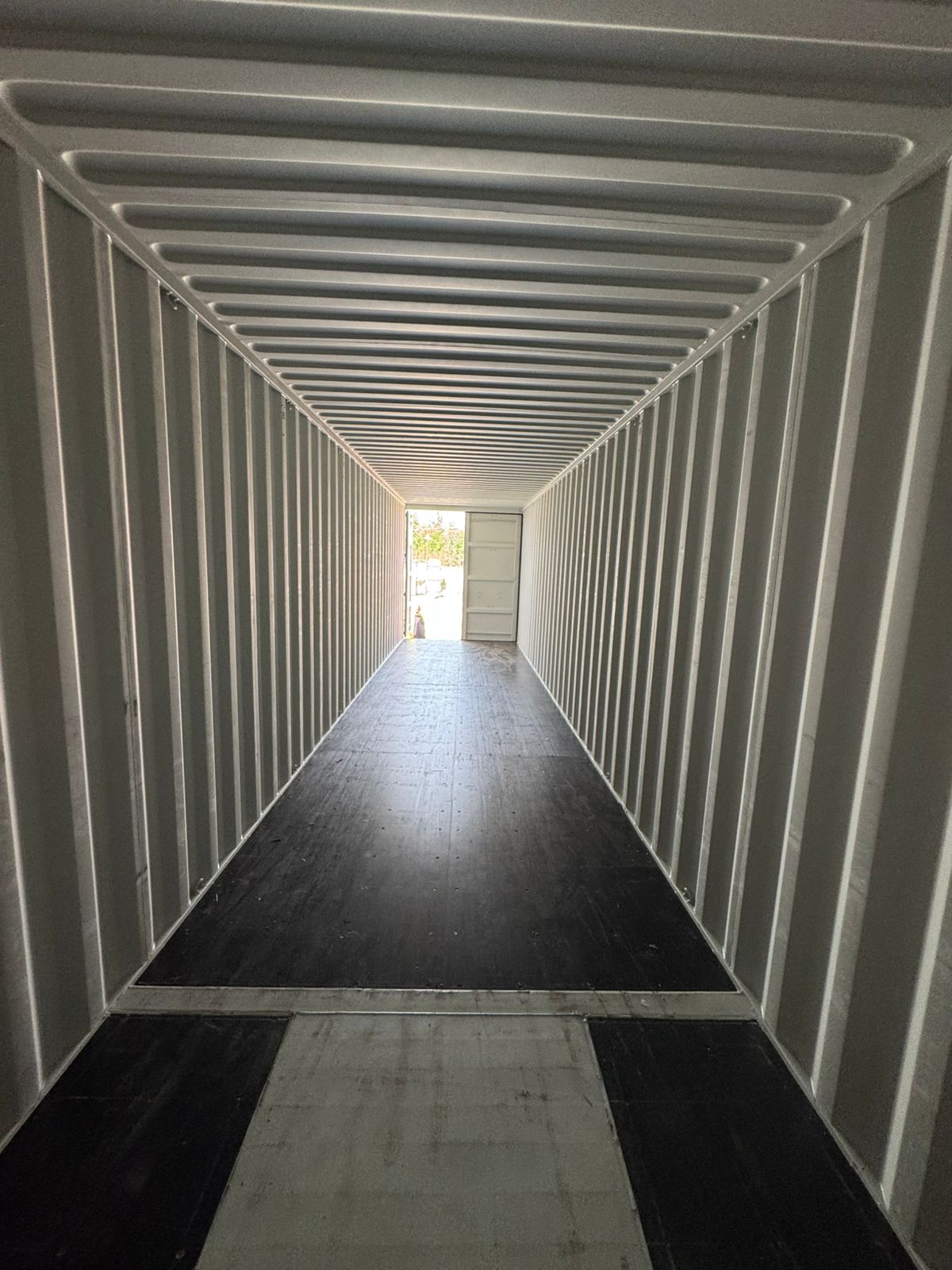 Морской контейнер HPCU4992445