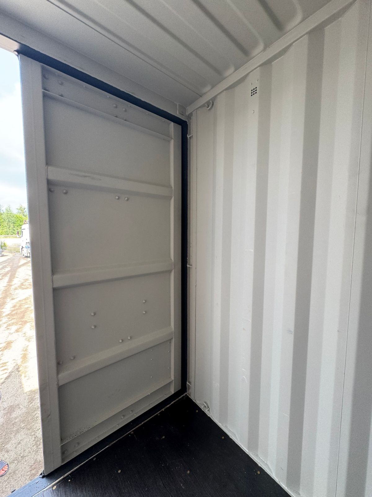 Морской контейнер HPCU4992445