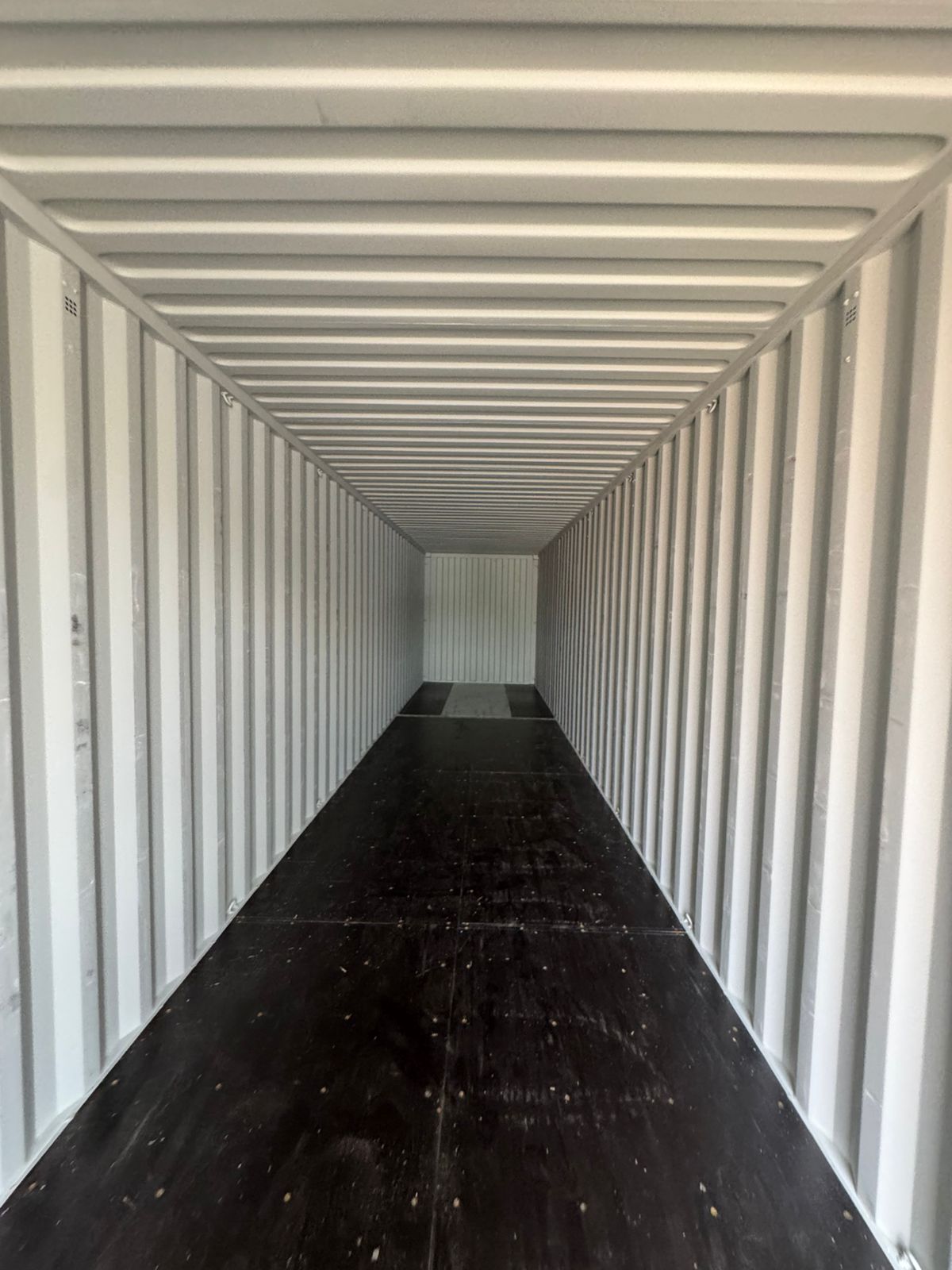 Морской контейнер HPCU4992445