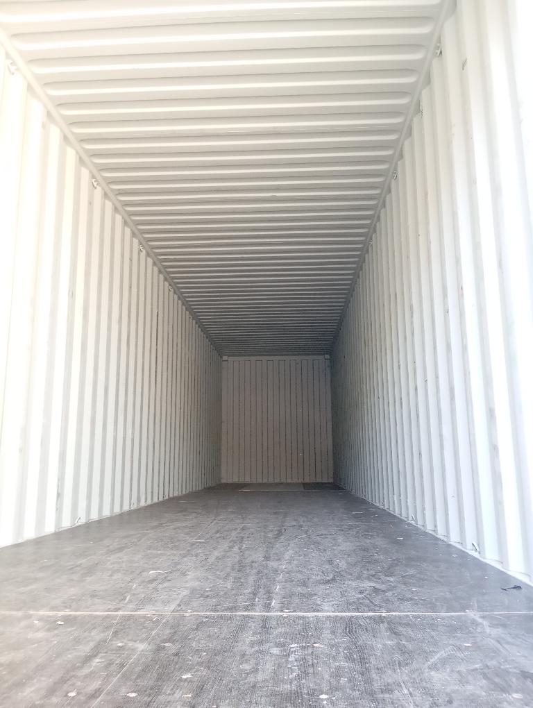 Морской контейнер HPCU4992569