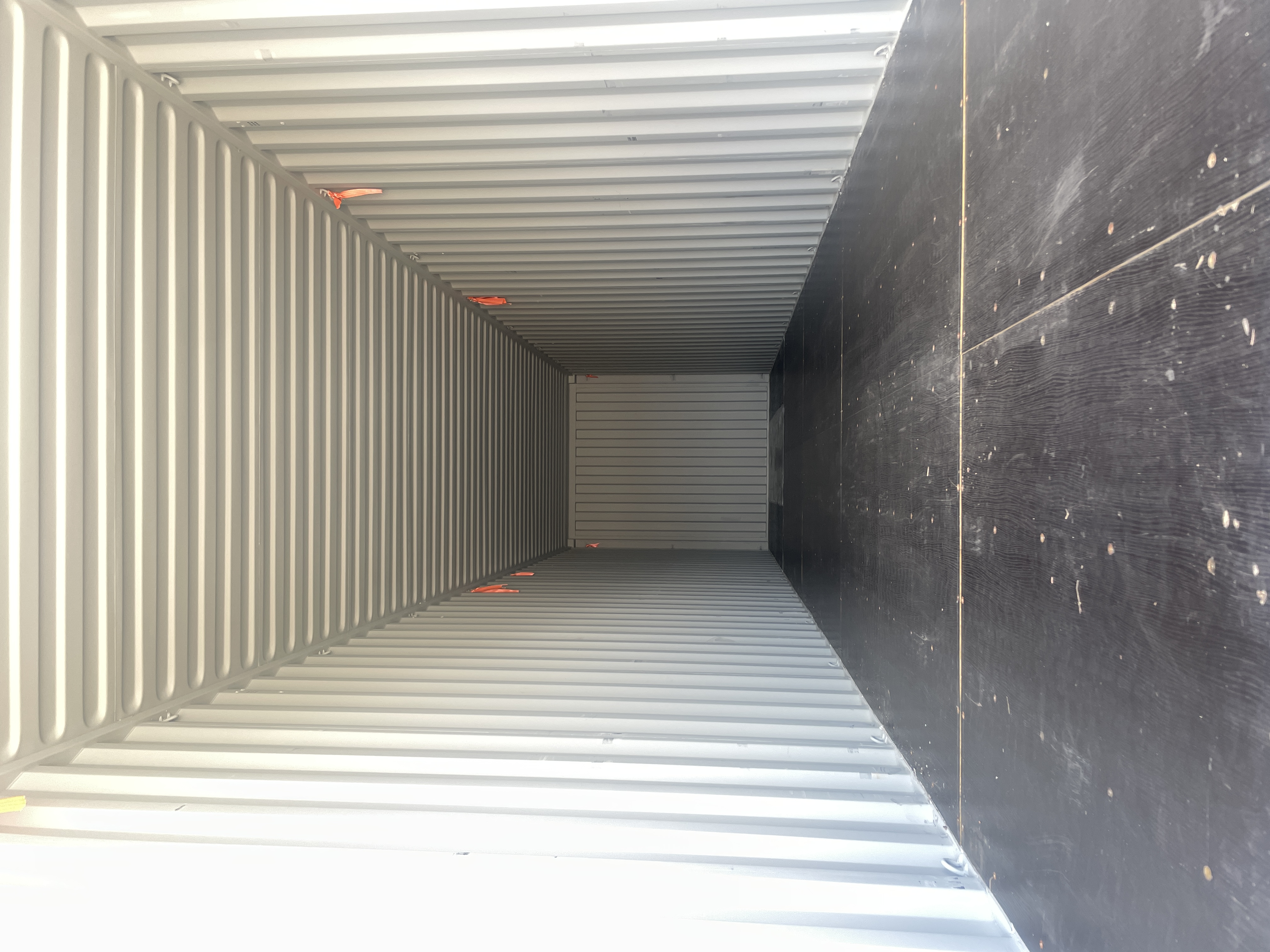 Морской контейнер HPCU4992595