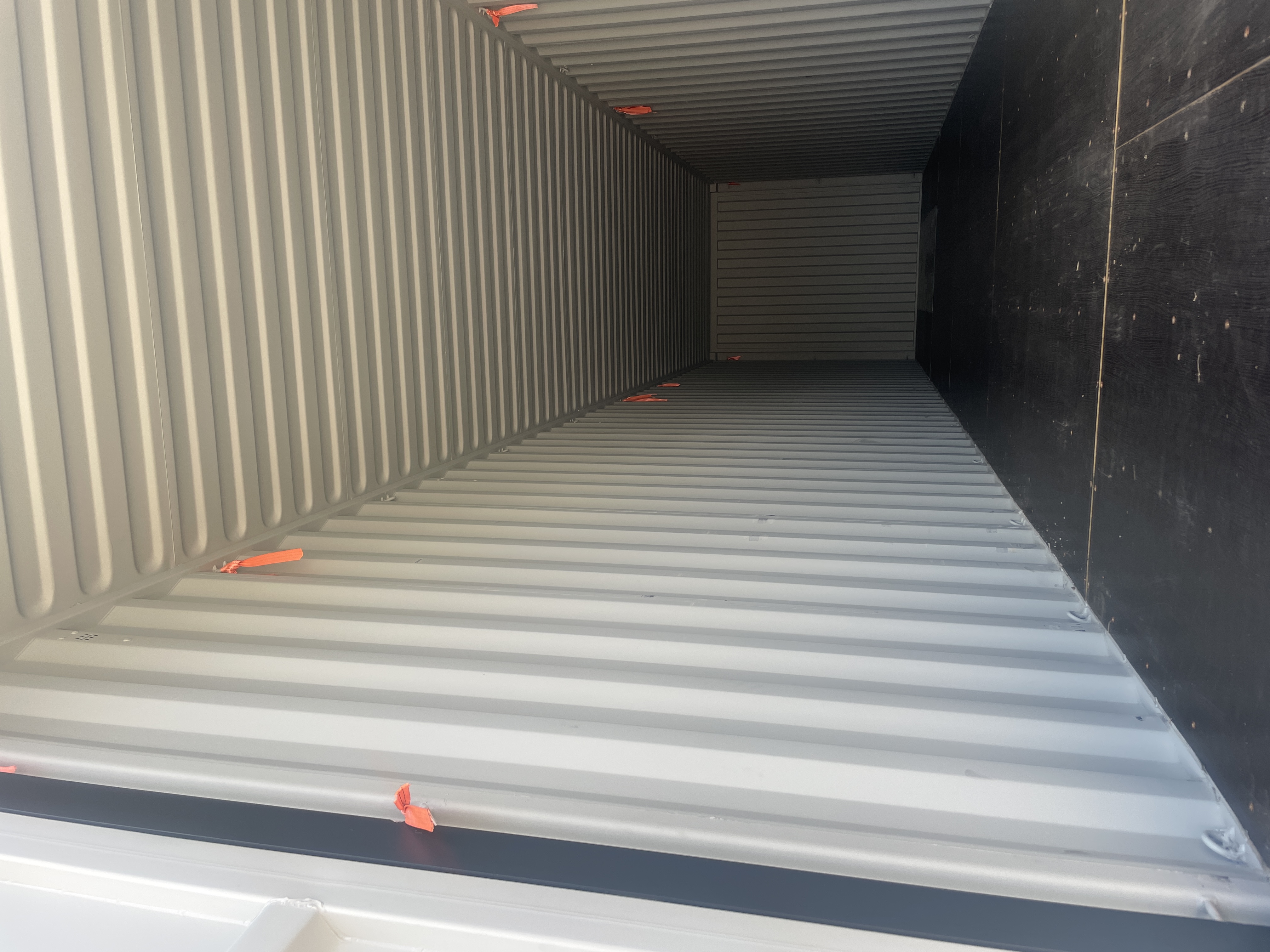 Морской контейнер HPCU4992595