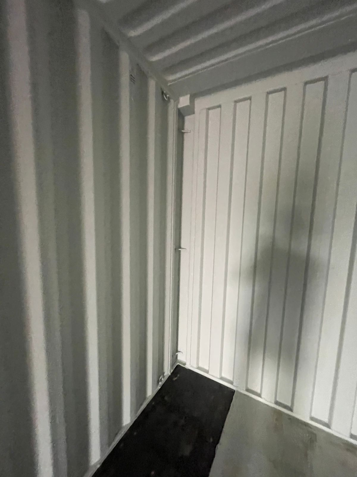 Морской контейнер HPCU4992609