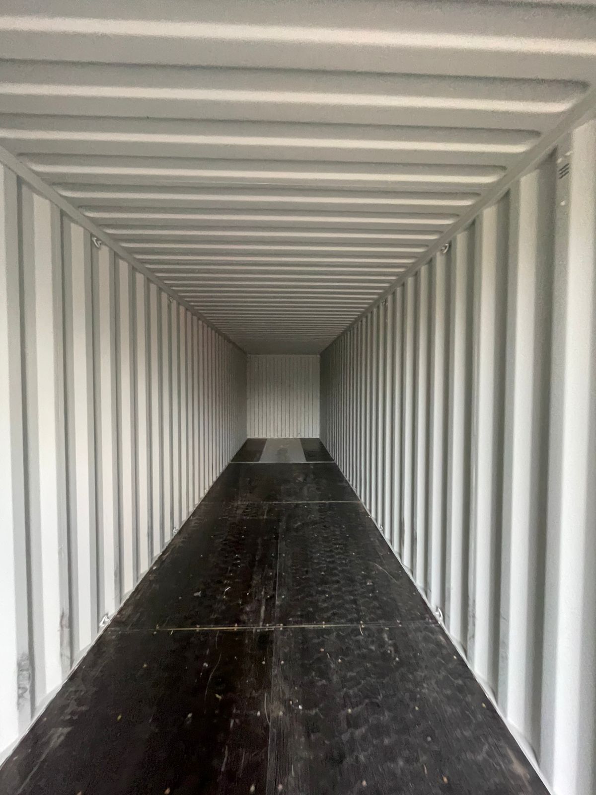 Морской контейнер HPCU4992609