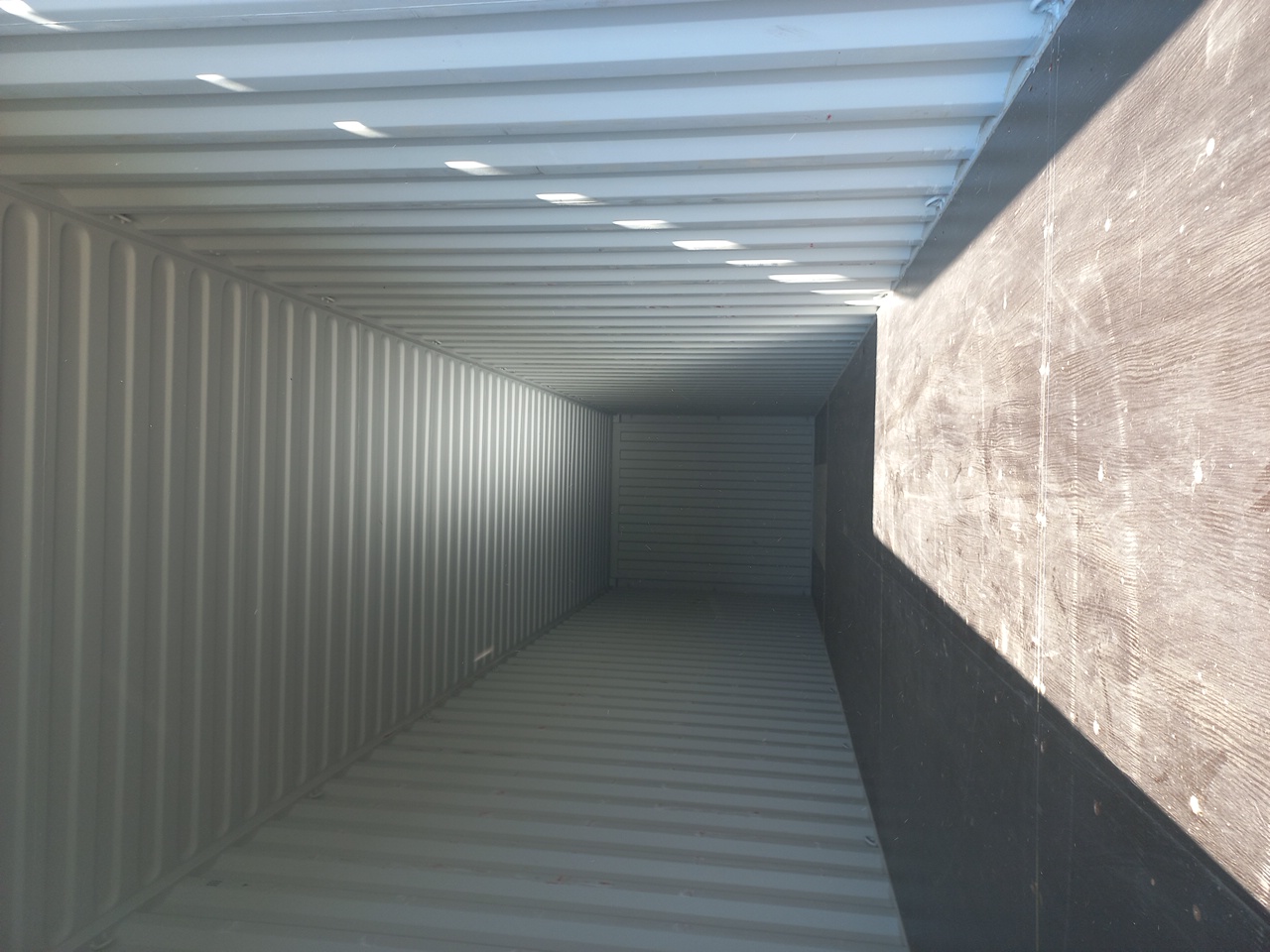 Морской контейнер HPCU4992738