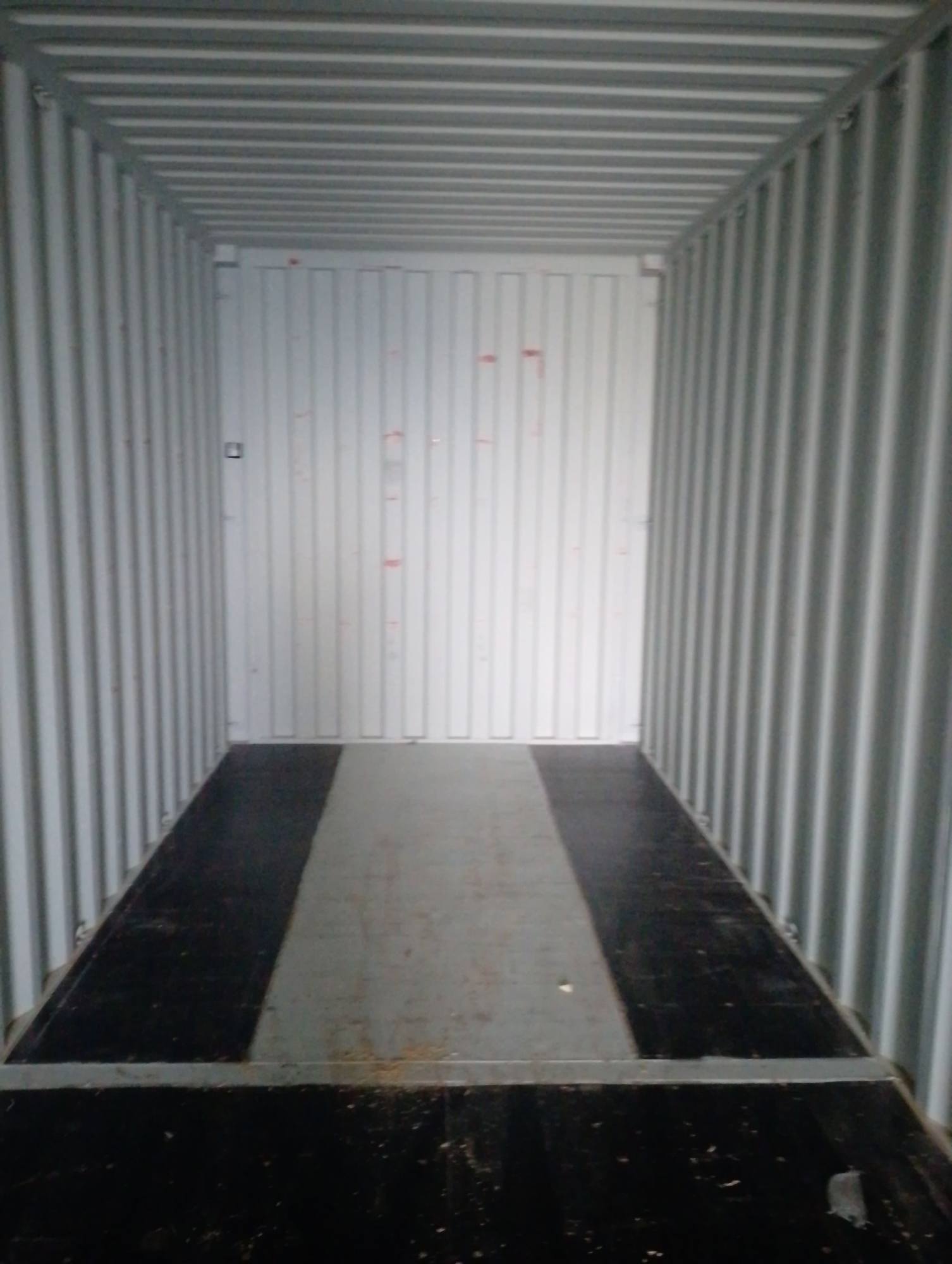 Морской контейнер HPCU4992759