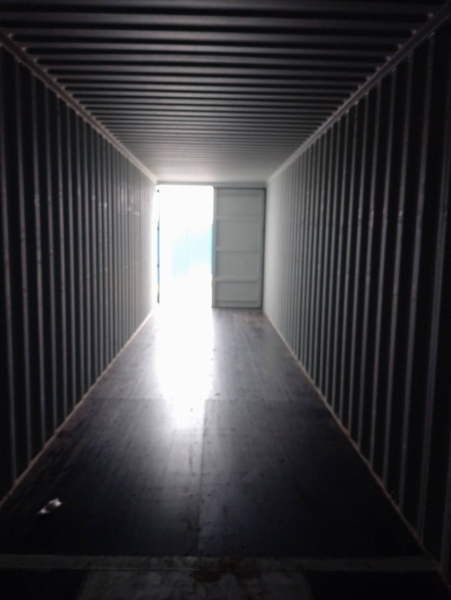 Морской контейнер HPCU4992759