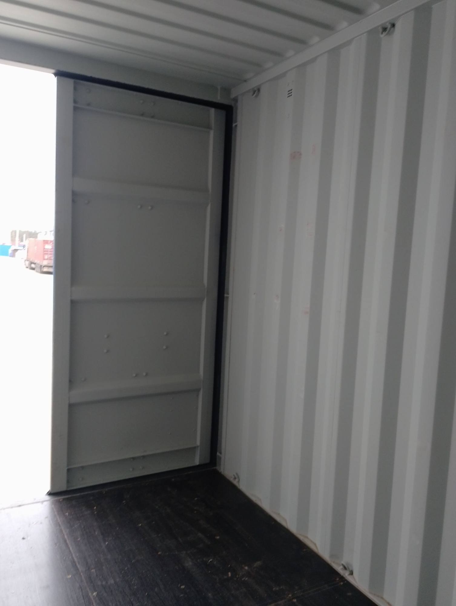 Морской контейнер HPCU4992759