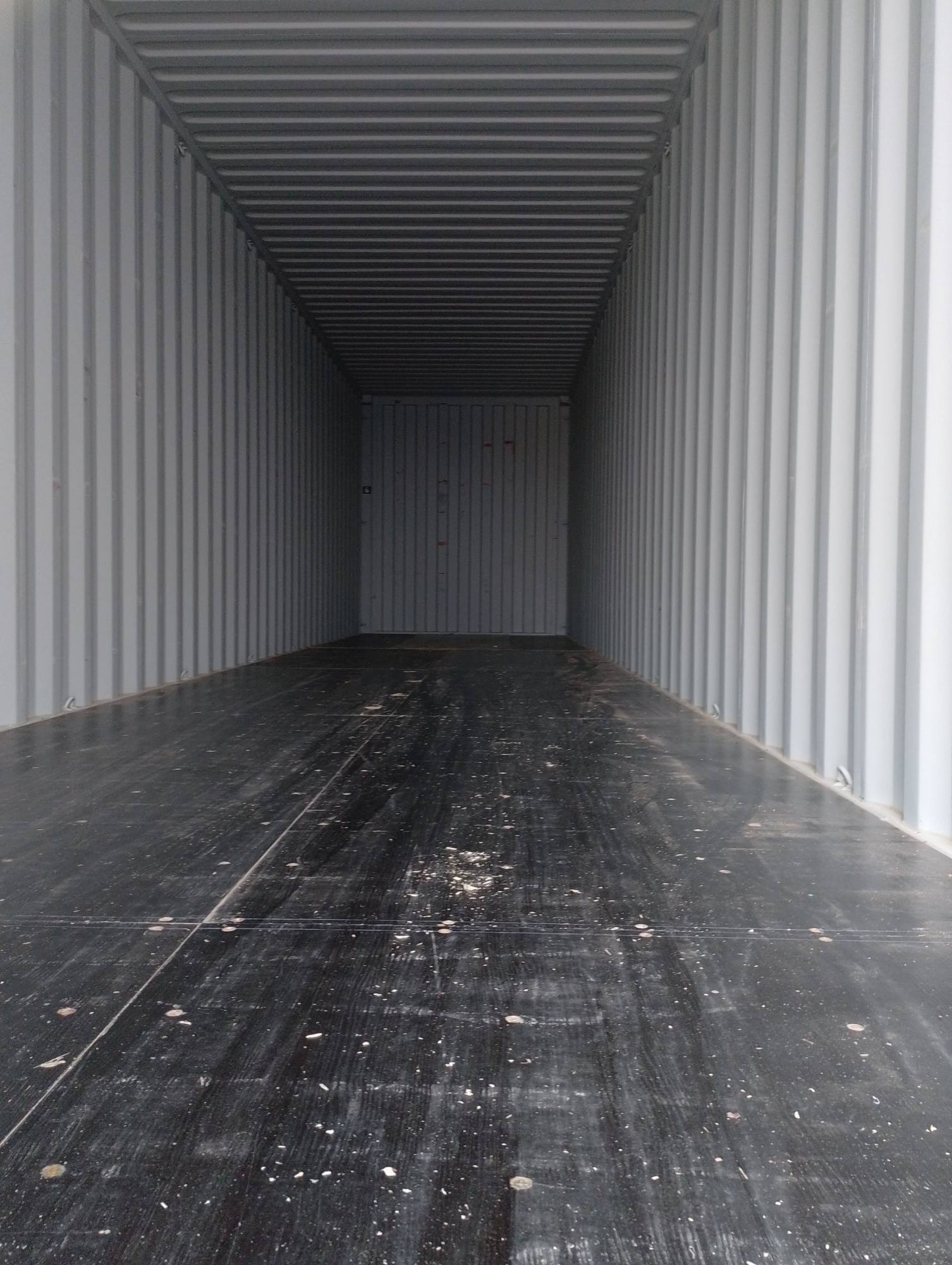 Морской контейнер HPCU4992759