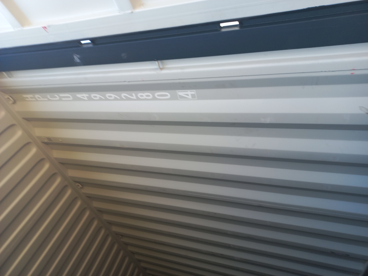 Морской контейнер HPCU4992804