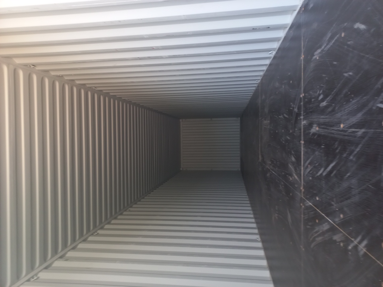 Морской контейнер HPCU4992804