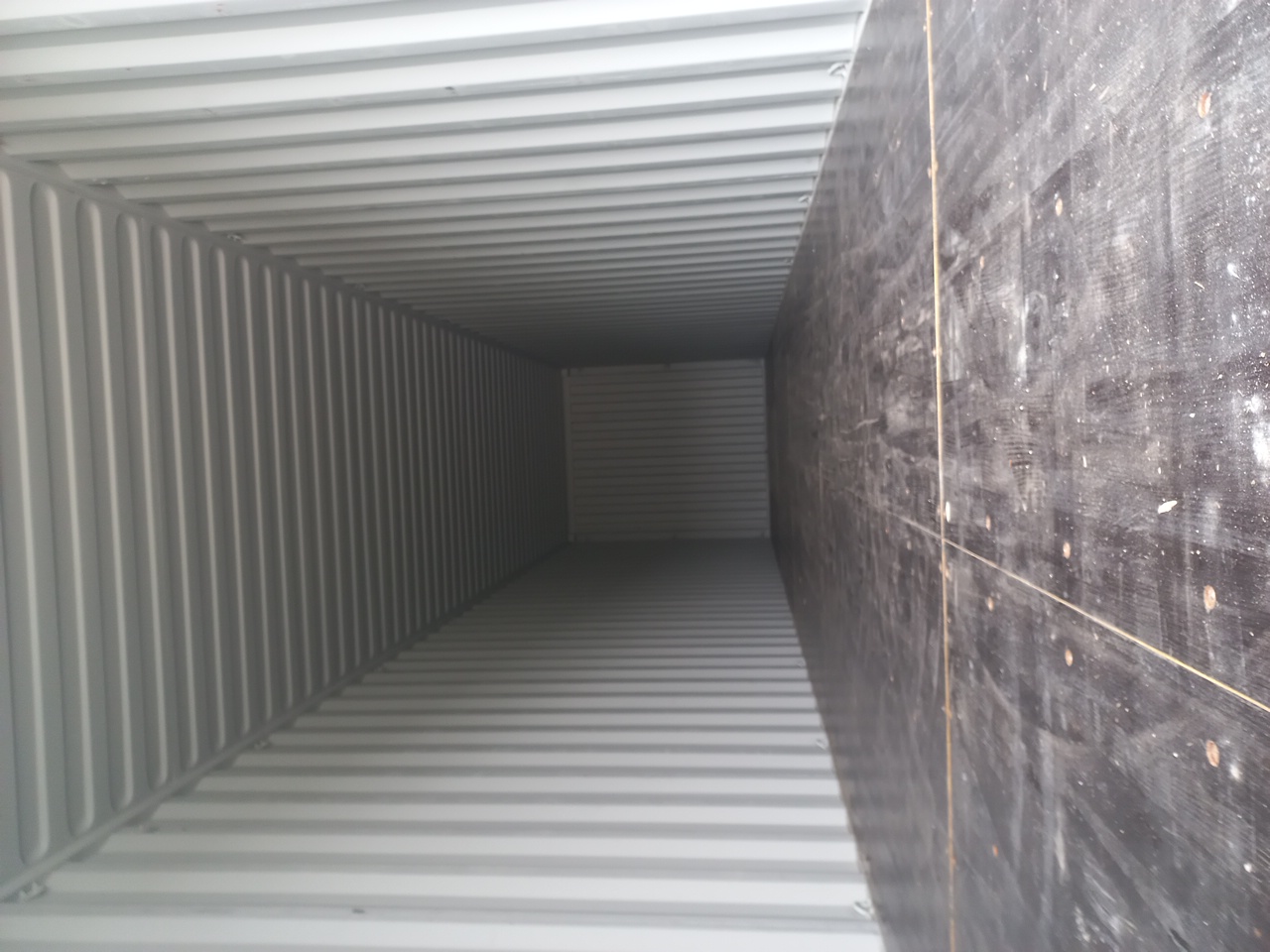 Морской контейнер HPCU4992810