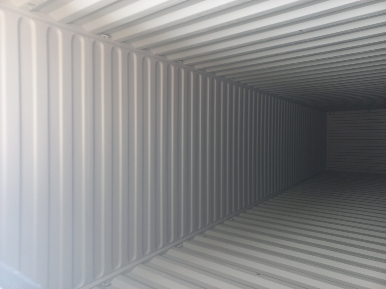 Морской контейнер HPCU4992810