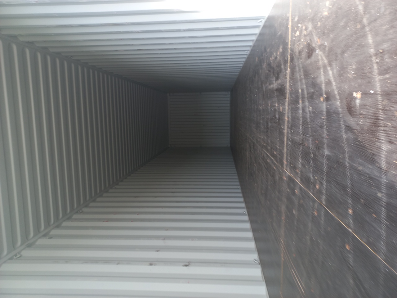 Морской контейнер HPCU4992830