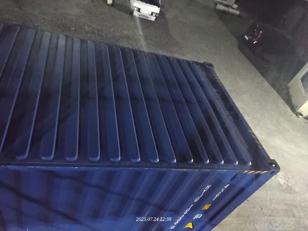 Морской контейнер HYJU1092000