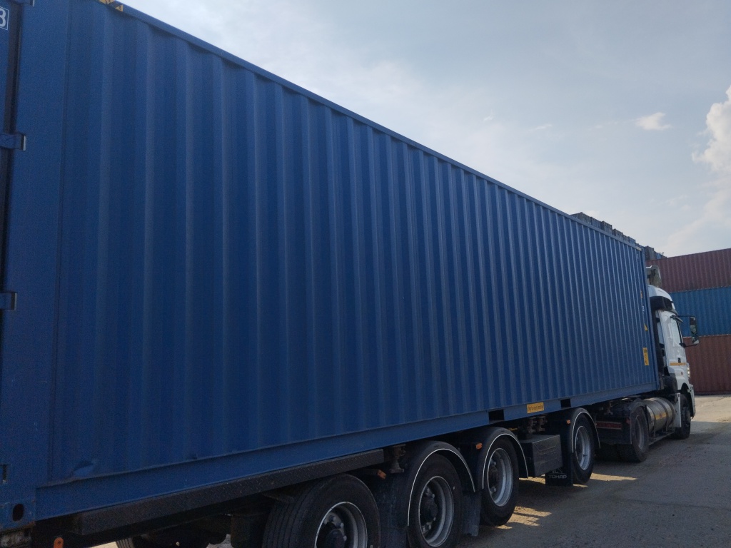 Морской контейнер HYJU1092063