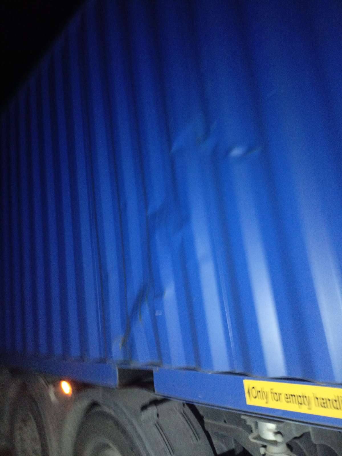 Морской контейнер HYJU1092079