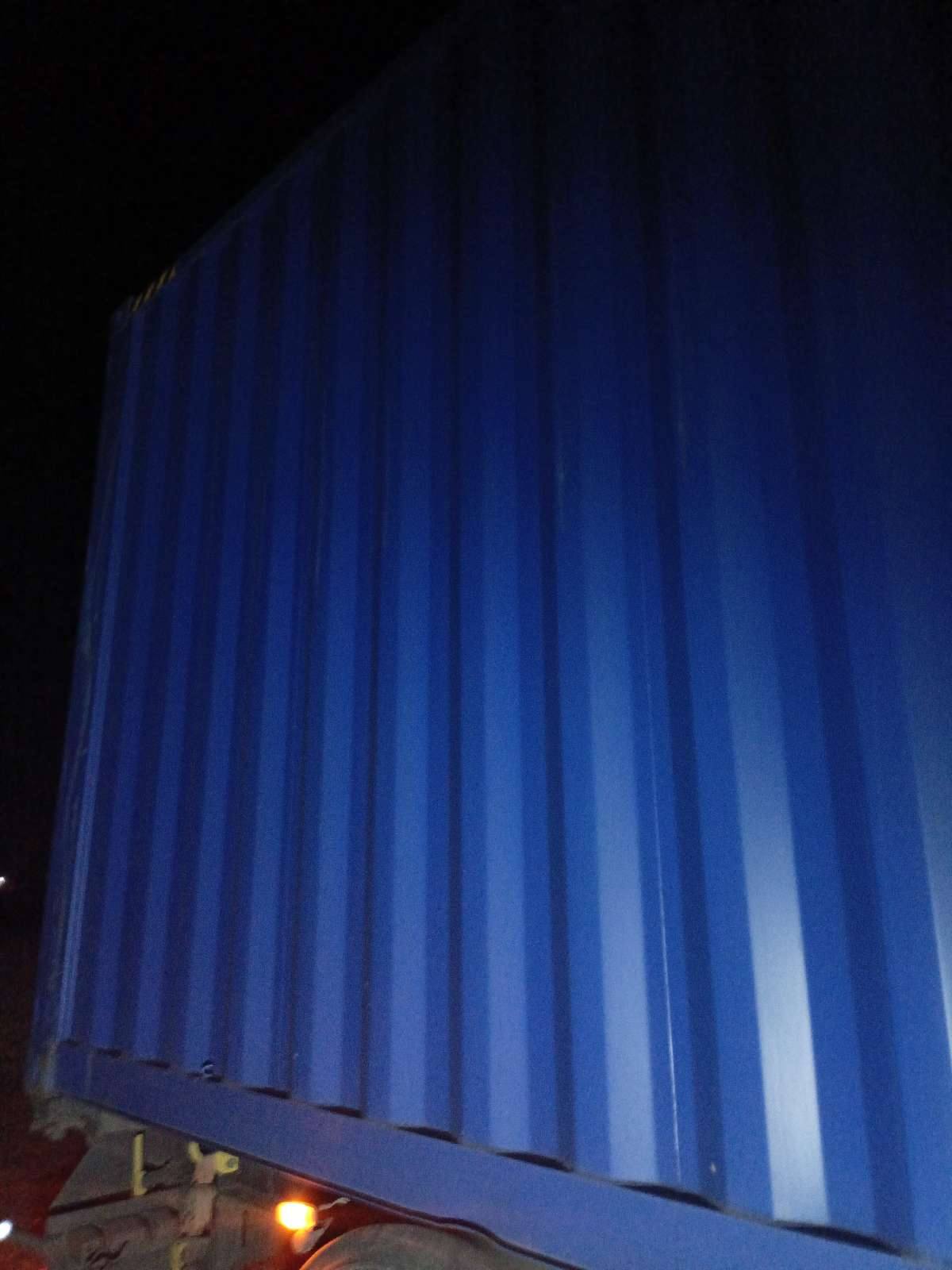 Морской контейнер HYJU1092079