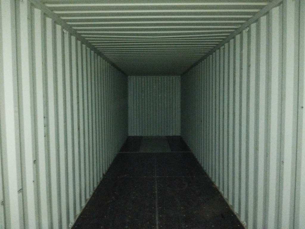 Морской контейнер HYJU1092227