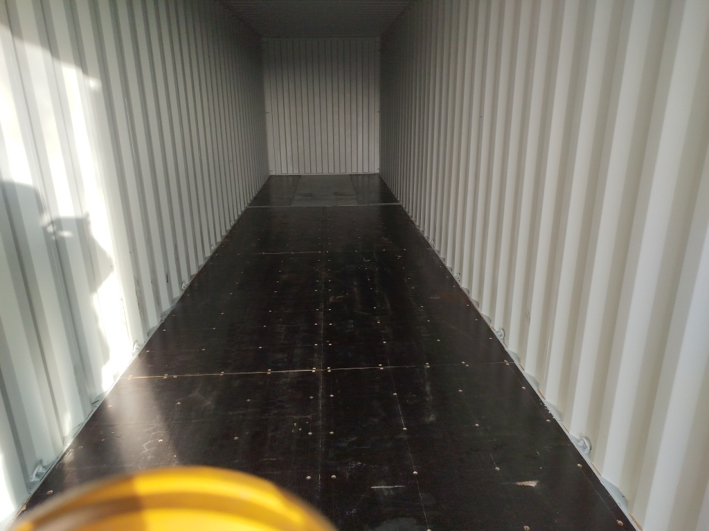 Морской контейнер HYJU1092320