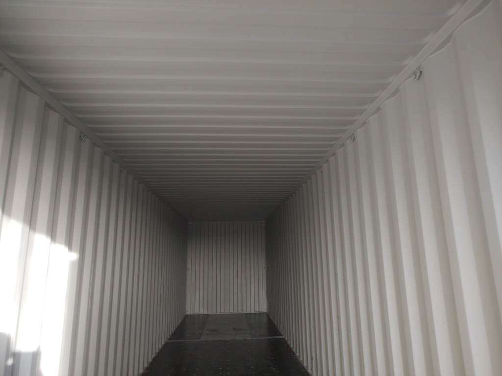 Морской контейнер HYJU1092320