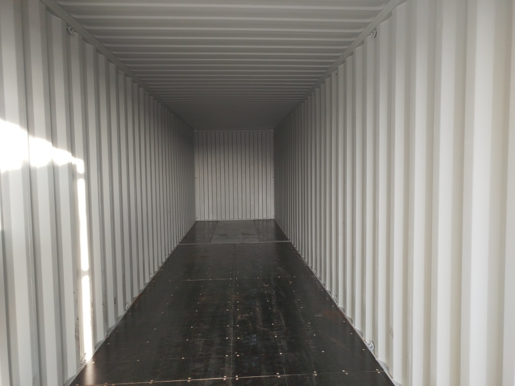 Морской контейнер HYJU1092320