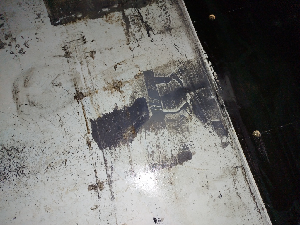 Морской контейнер HYJU1092320