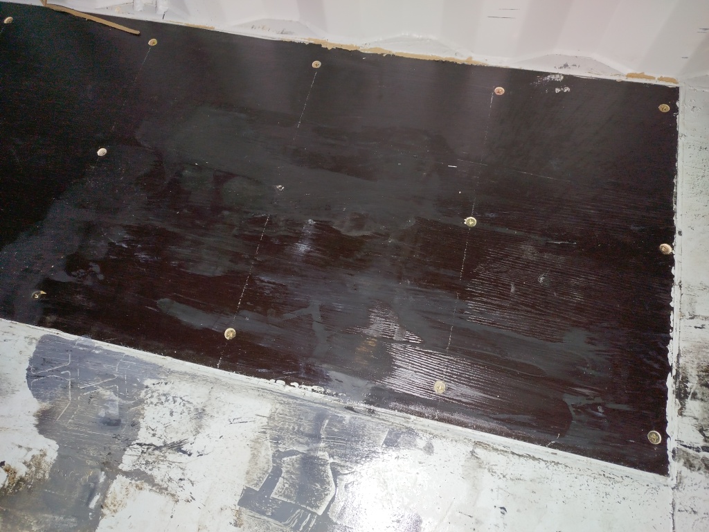 Морской контейнер HYJU1092320