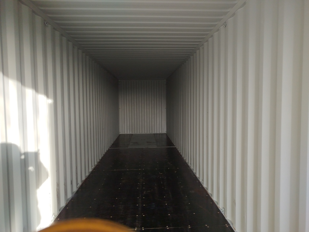 Морской контейнер HYJU1092320