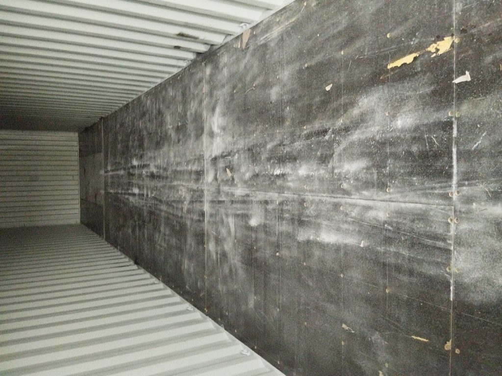 Морской контейнер HYJU1092417