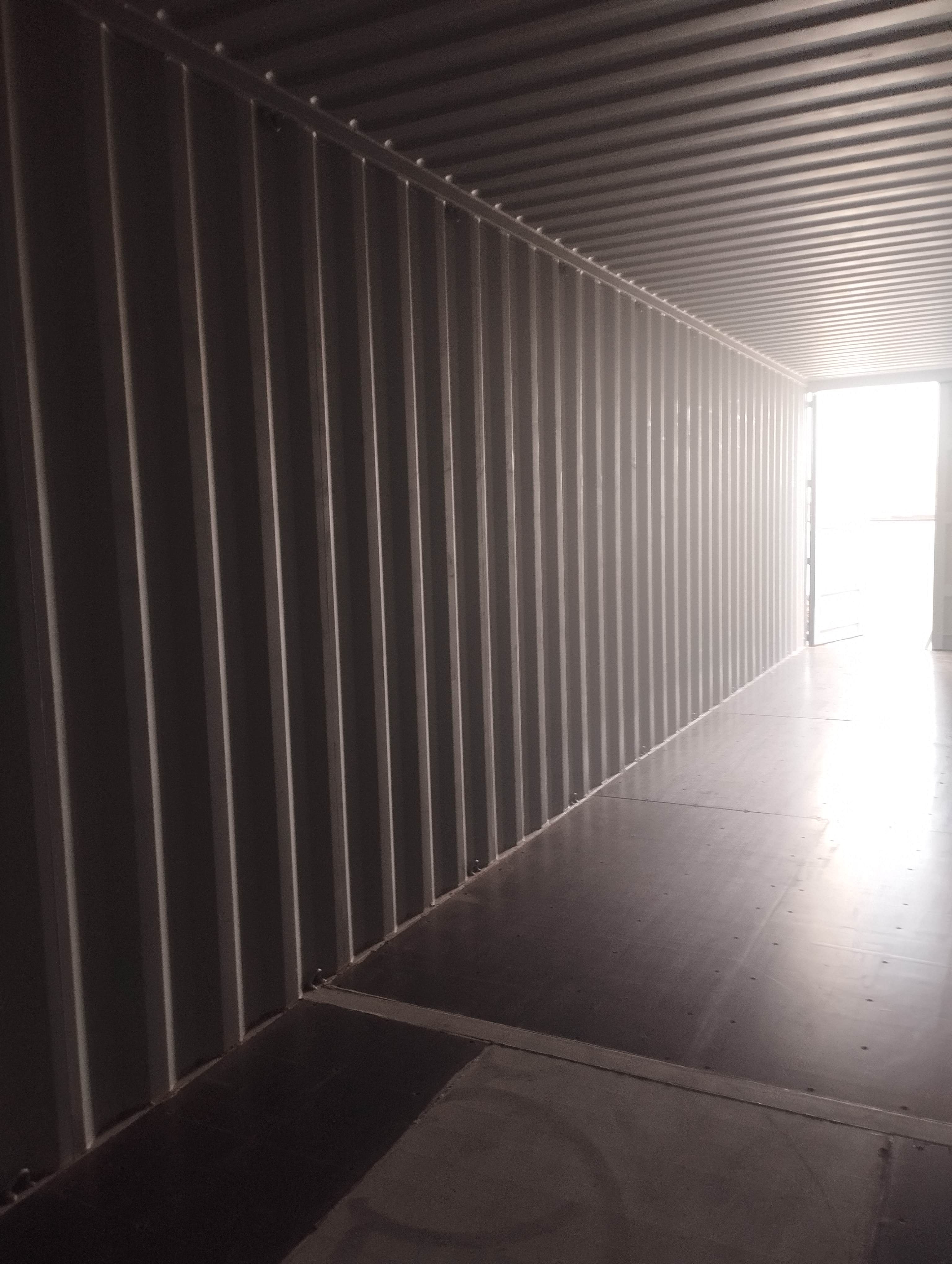 Морской контейнер HYJU1092741