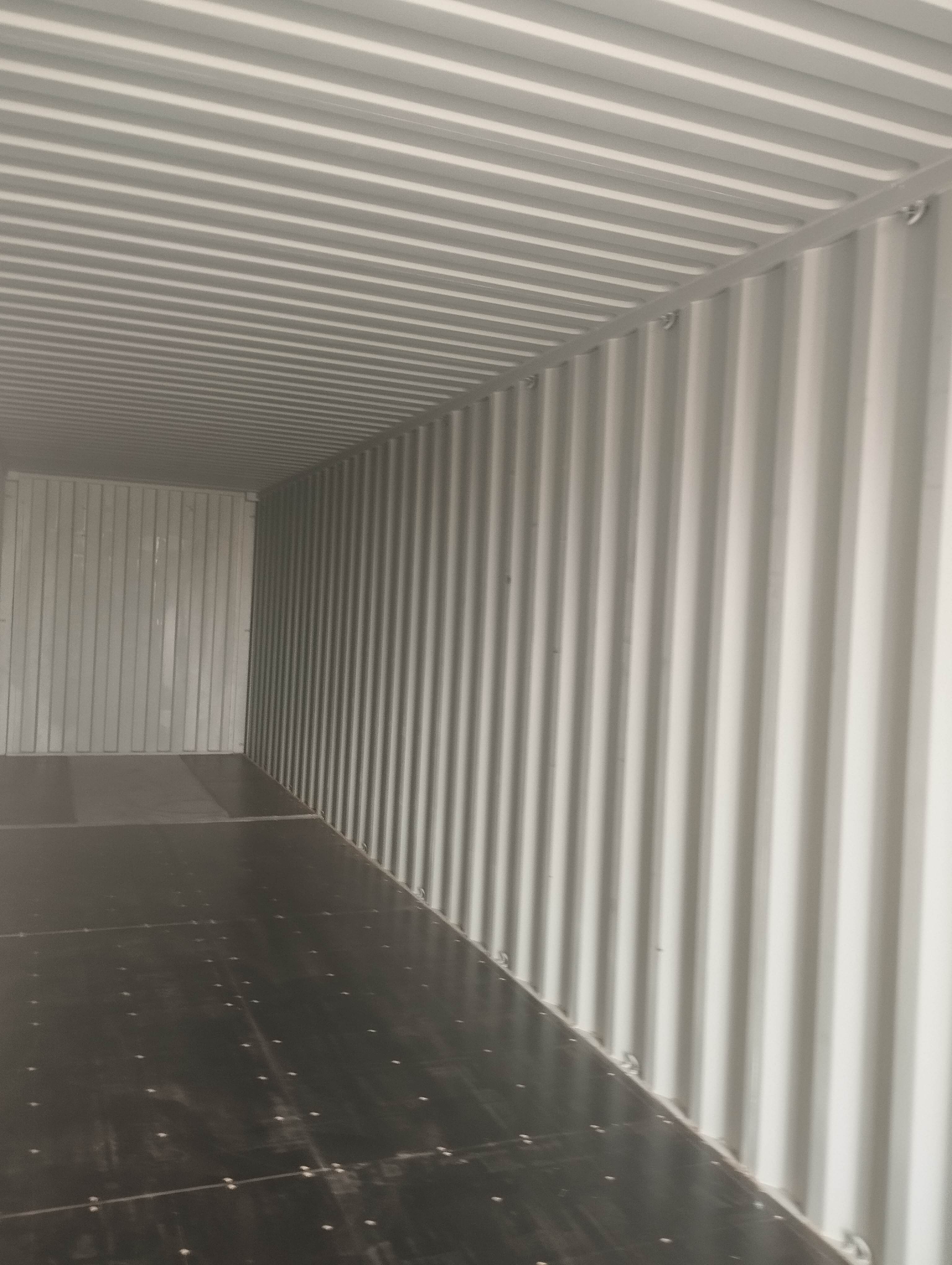 Морской контейнер HYJU1092741