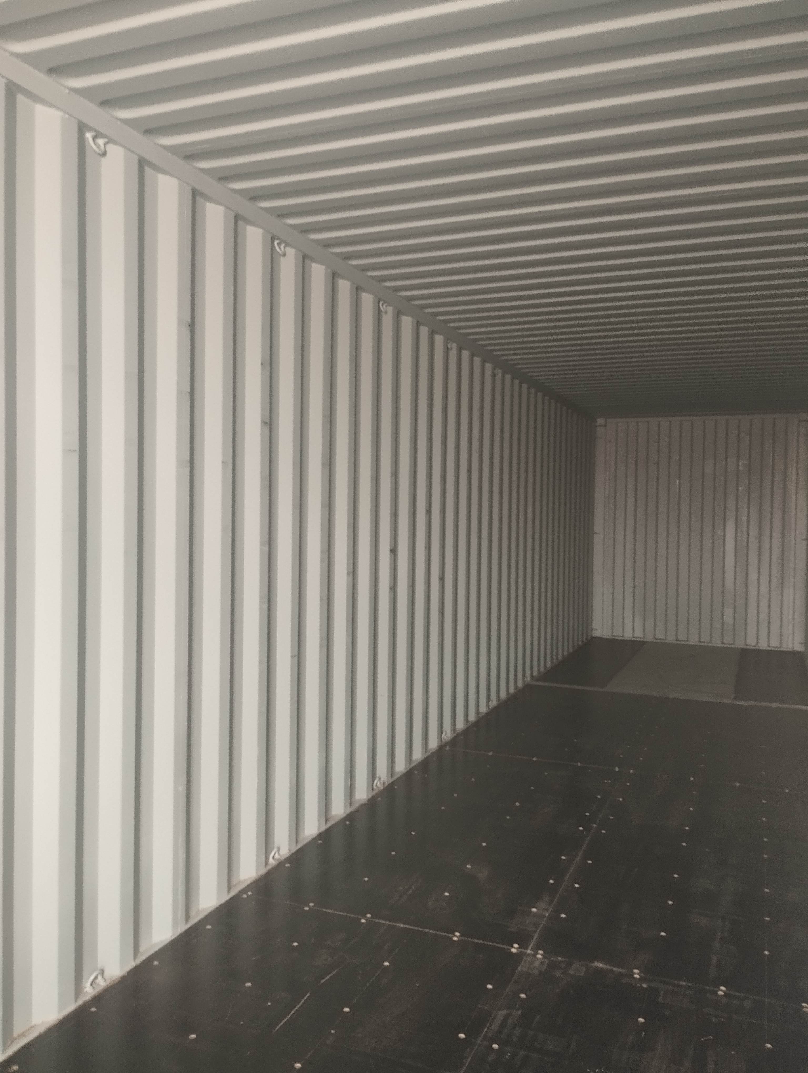 Морской контейнер HYJU1092741