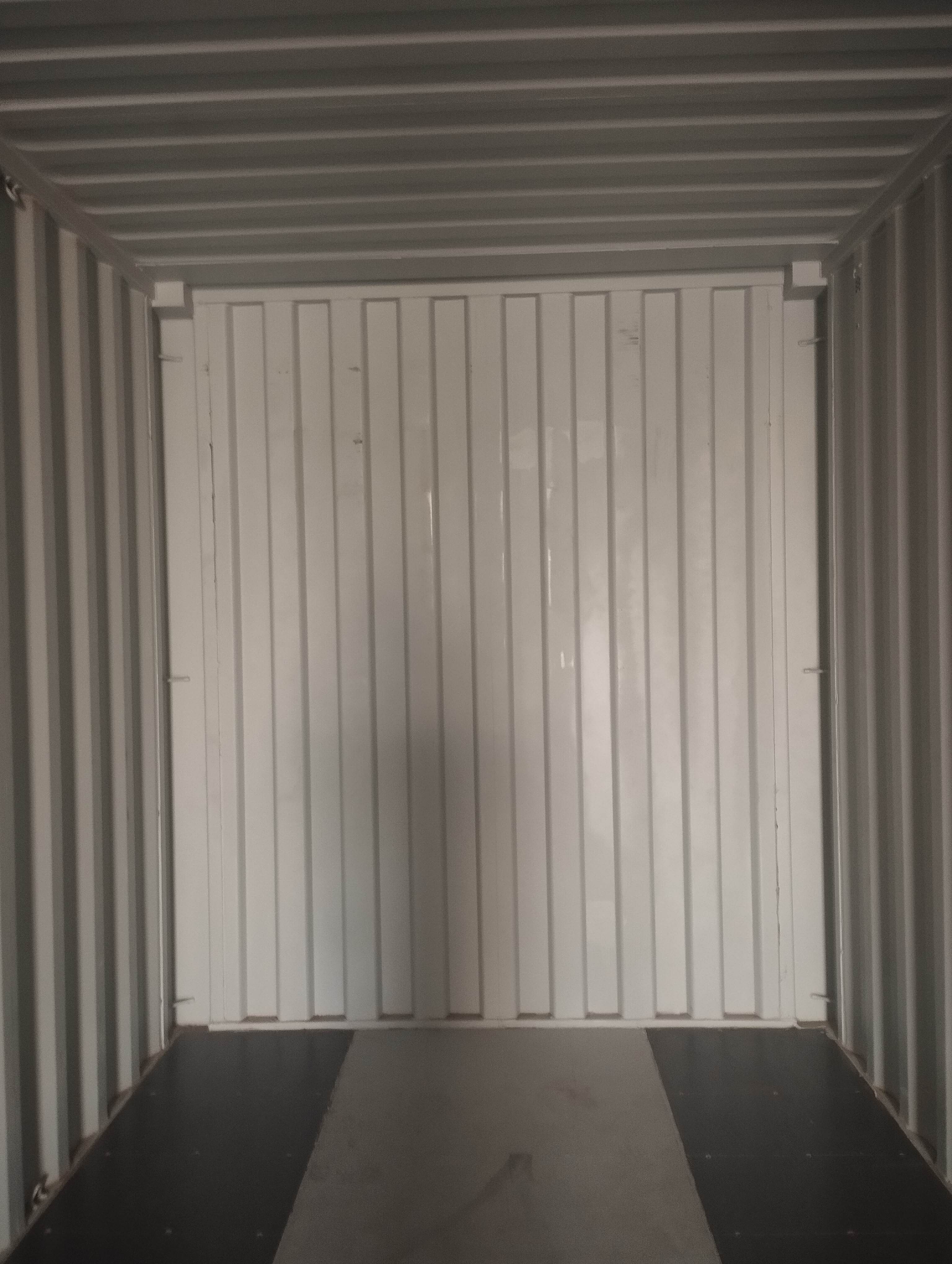 Морской контейнер HYJU1092741