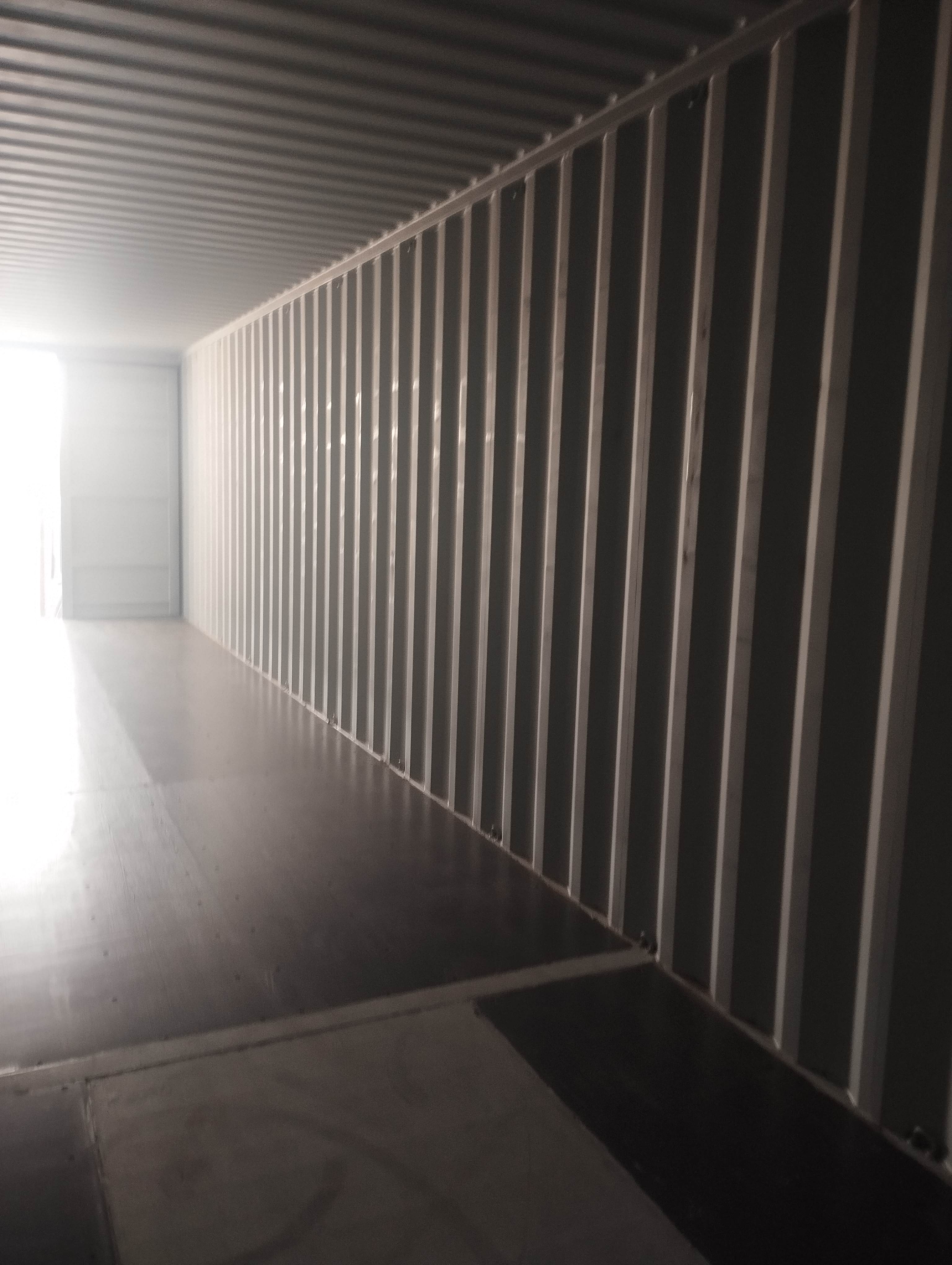 Морской контейнер HYJU1092741