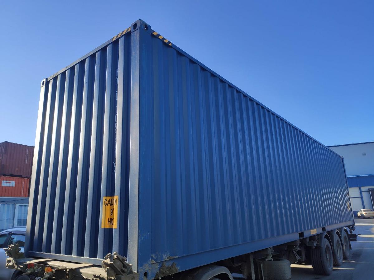 Морской контейнер HYJU1093115