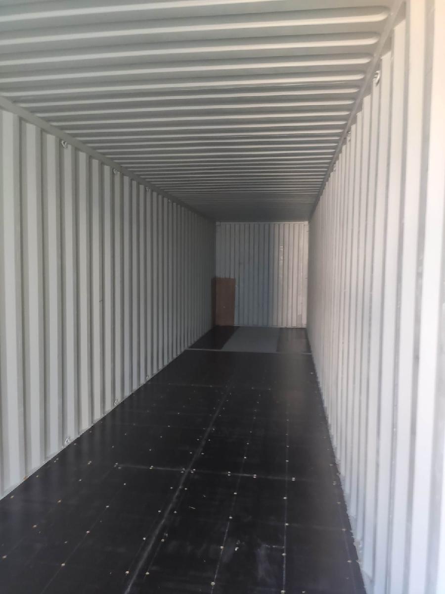 Морской контейнер HYJU1093115