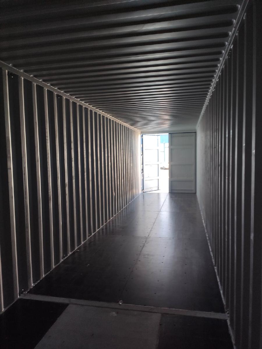 Морской контейнер HYJU1093115