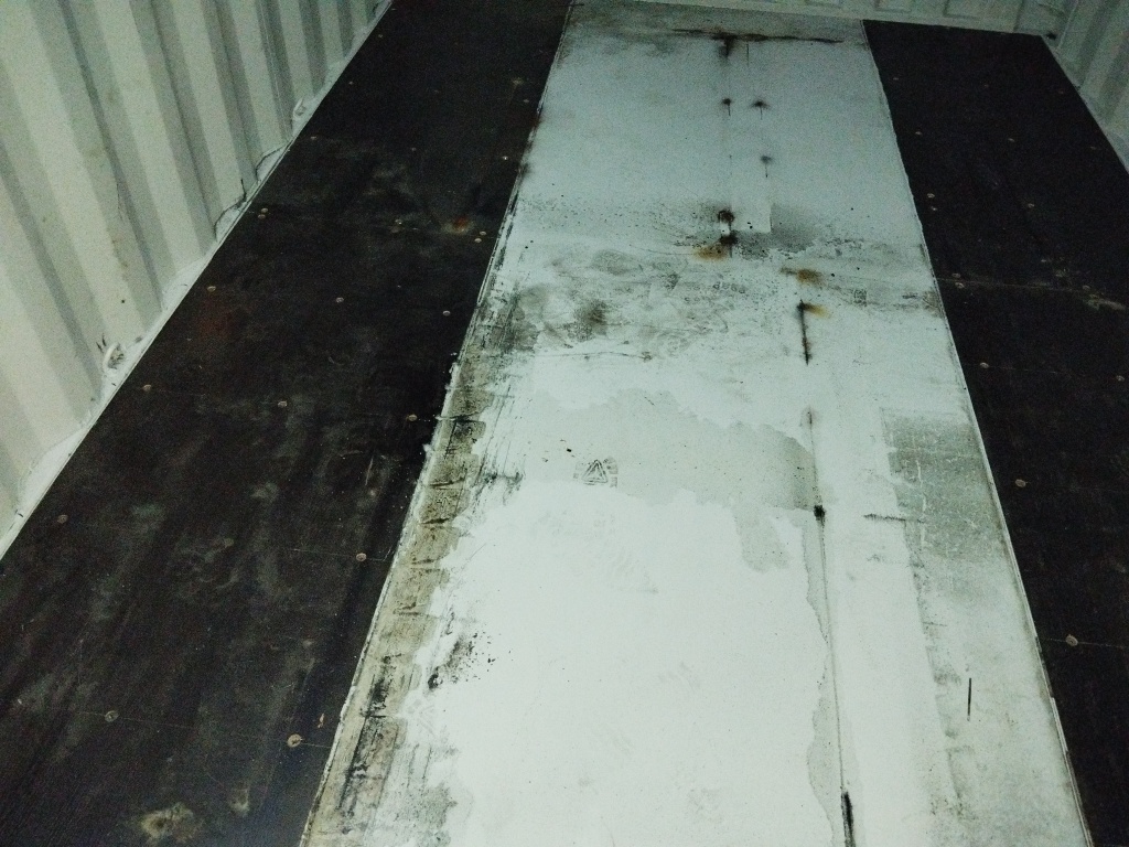 Морской контейнер HYJU1093136