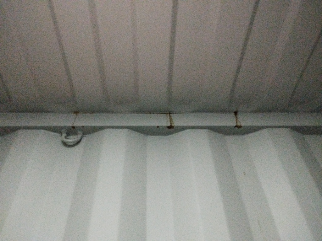 Морской контейнер HYJU1093136