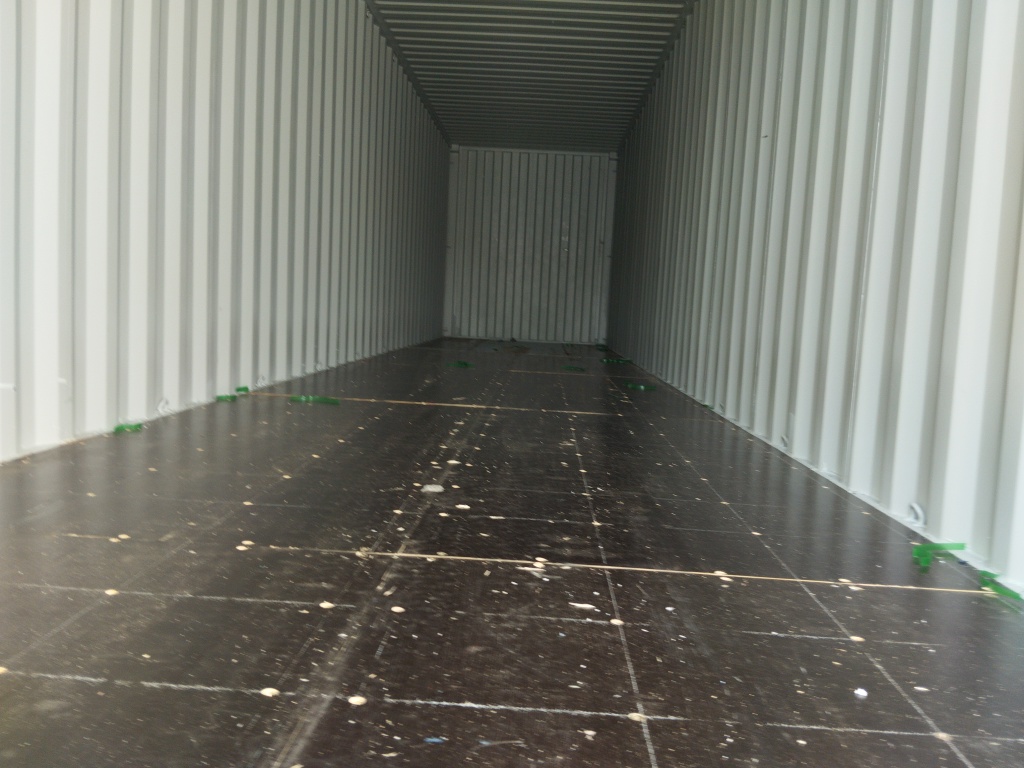 Морской контейнер HYJU1093141