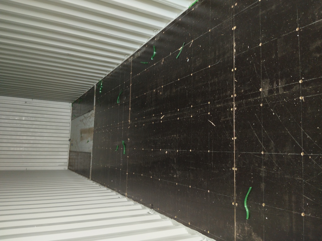 Морской контейнер HYJU1093141