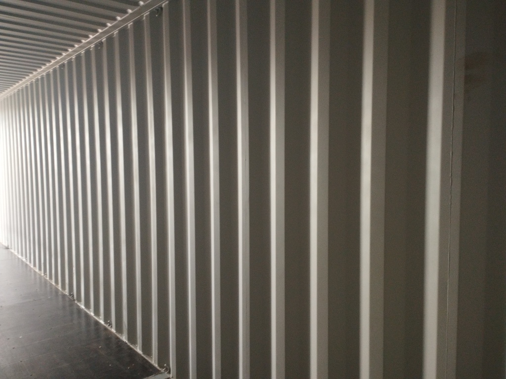 Морской контейнер HYJU1093310