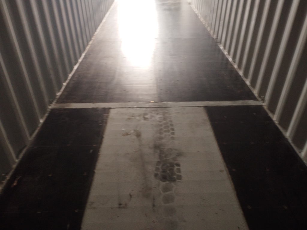 Морской контейнер HYJU1093310